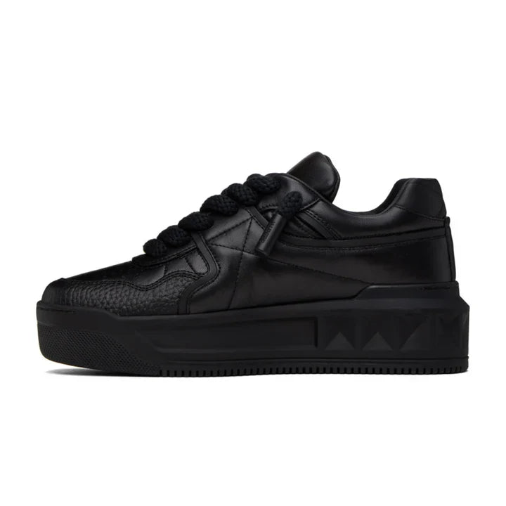 Valentino One Stud XL Low \ Black