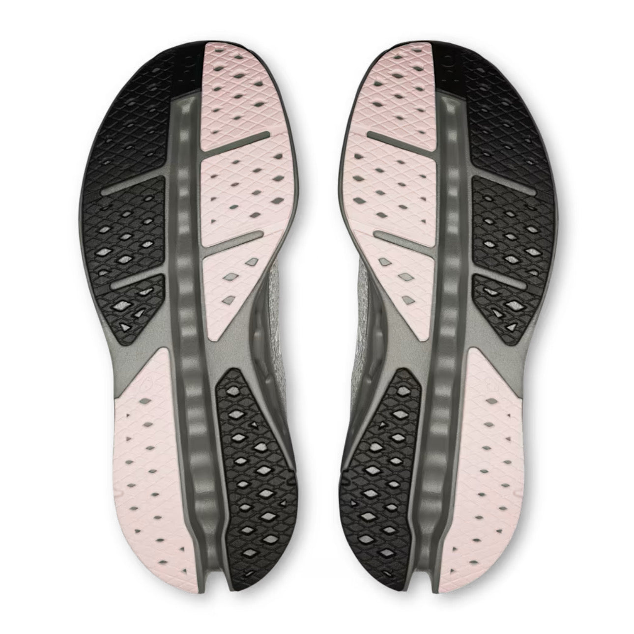 On Running Cloudsurfer Max Alloy \ Asphalt