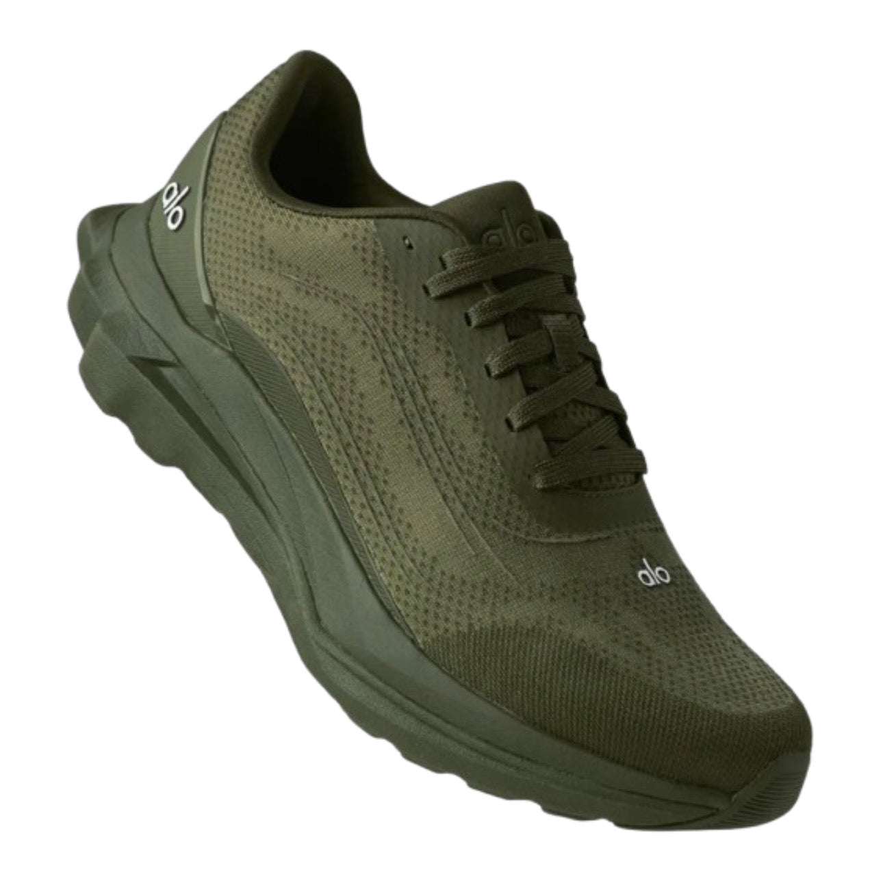 Alo Yoga Runner \ Green Olive