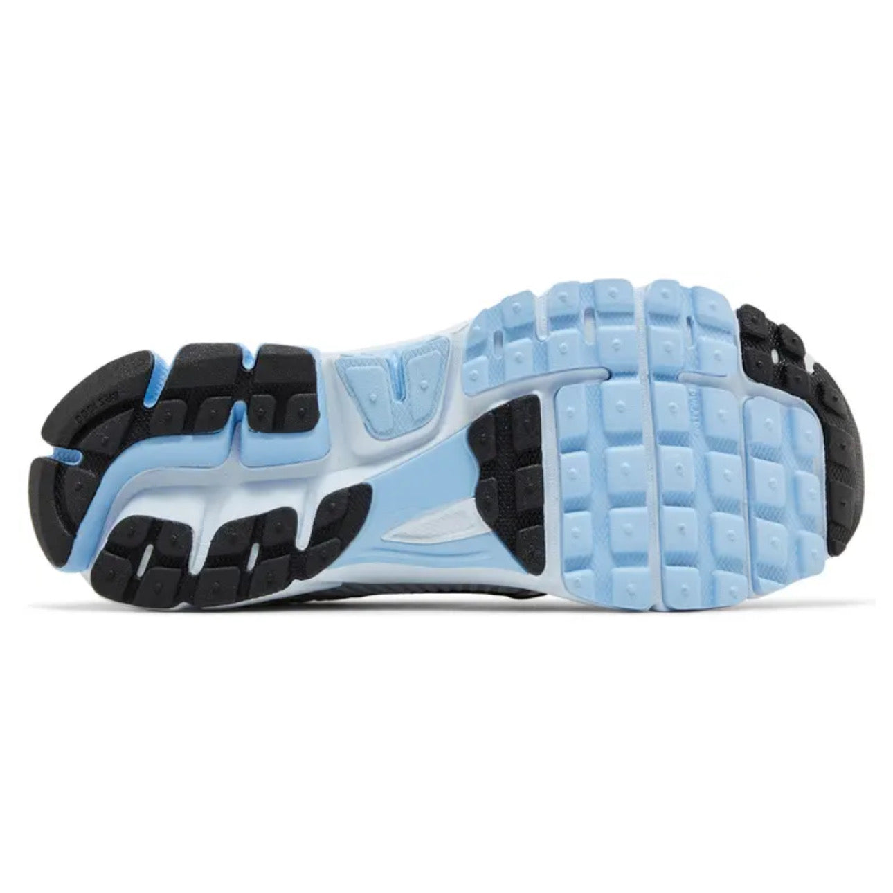 Nike Air Zoom Vomero 5 \ Metallic Silver Blue Tint