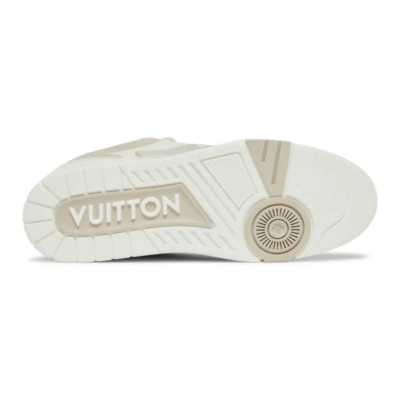 Louis Vuitton Skate Sneaker \ Beige