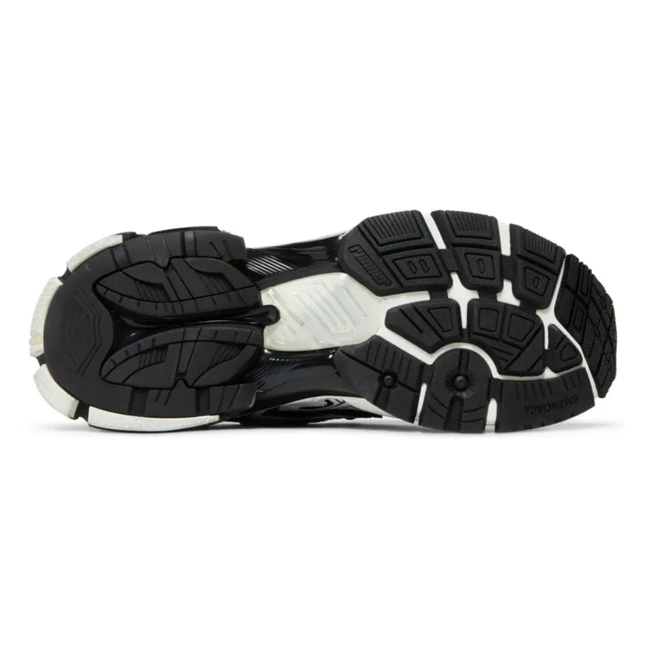 Balenciaga Runner Sneaker \ Black White