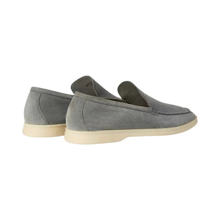 Loro Piana Summer Walk Loafer 'Gull \ Gray