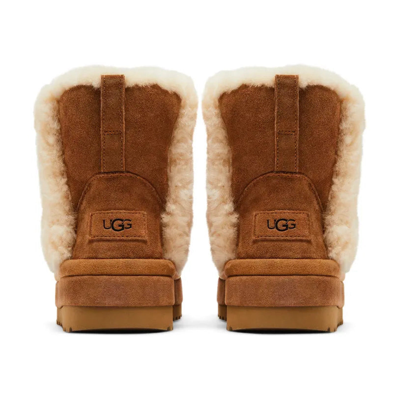 UGG Classic Chillapeak Boot \ Chestnut