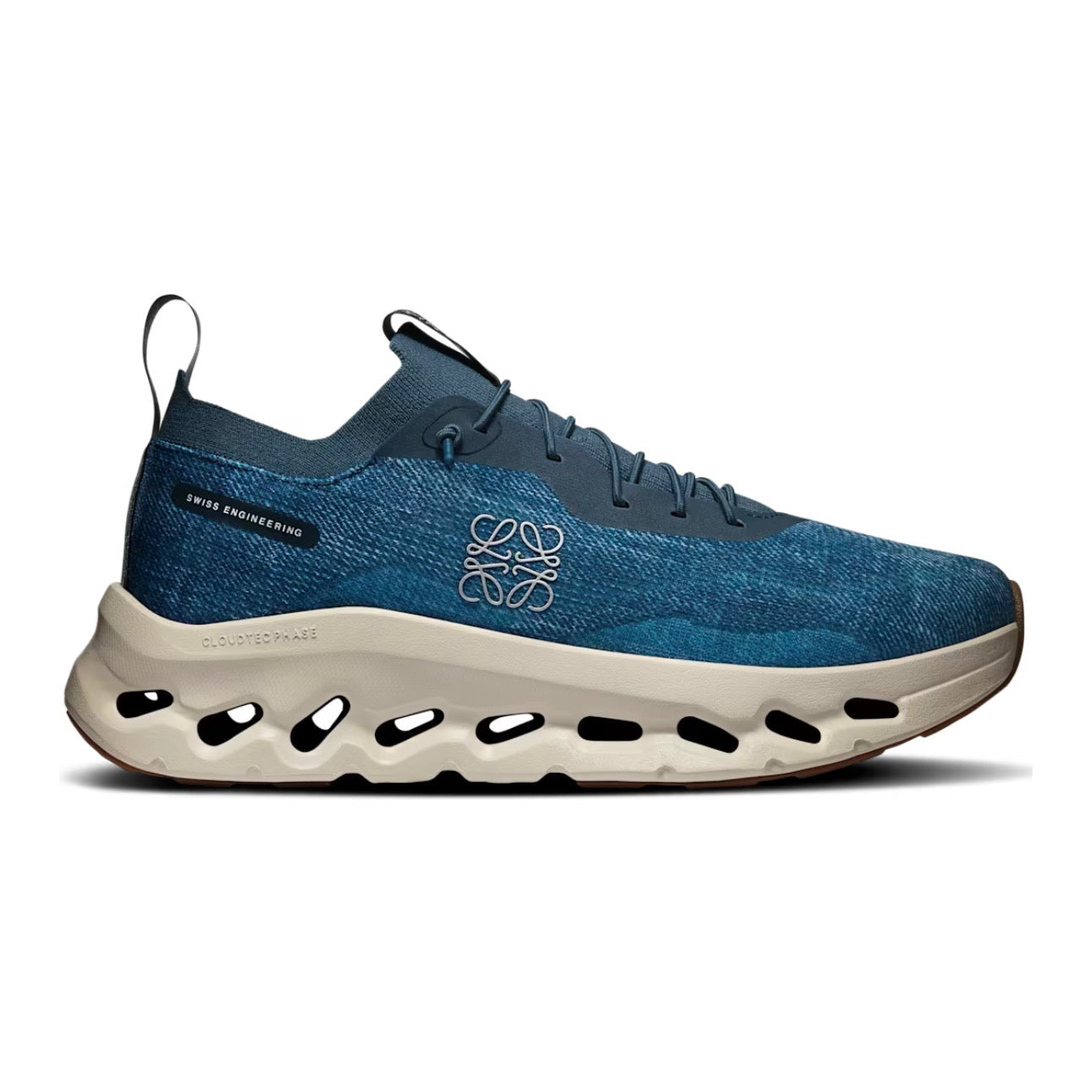 On Running Cloudtilt Loewe \ Denim Blue