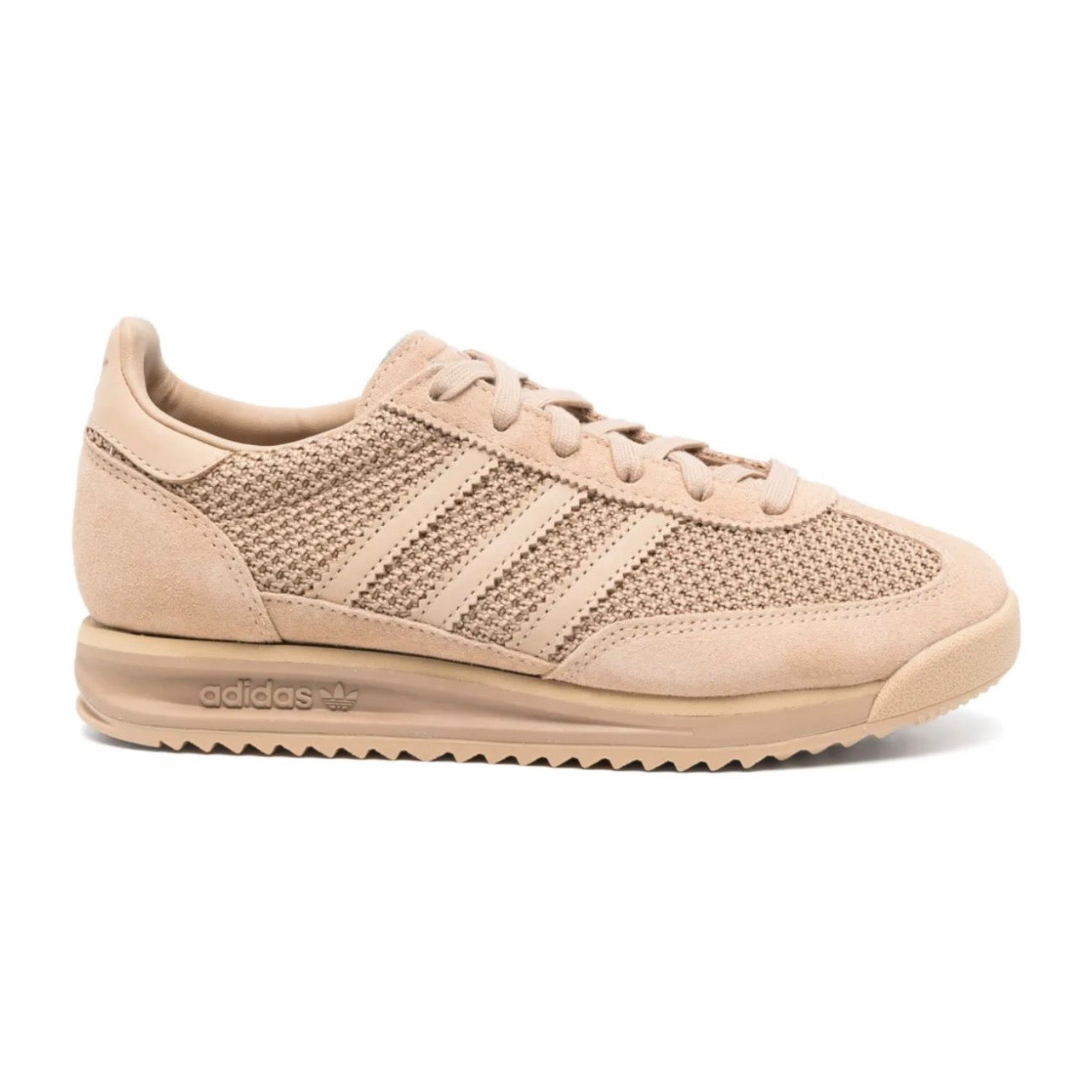 adidas SL 72 RS – Warm Sandstone / Magic \ Beige / Gold Metallic