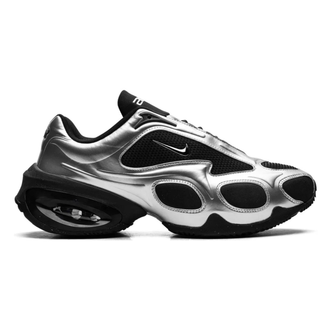 Nike Air Max Muse \ Black Metallic Silver