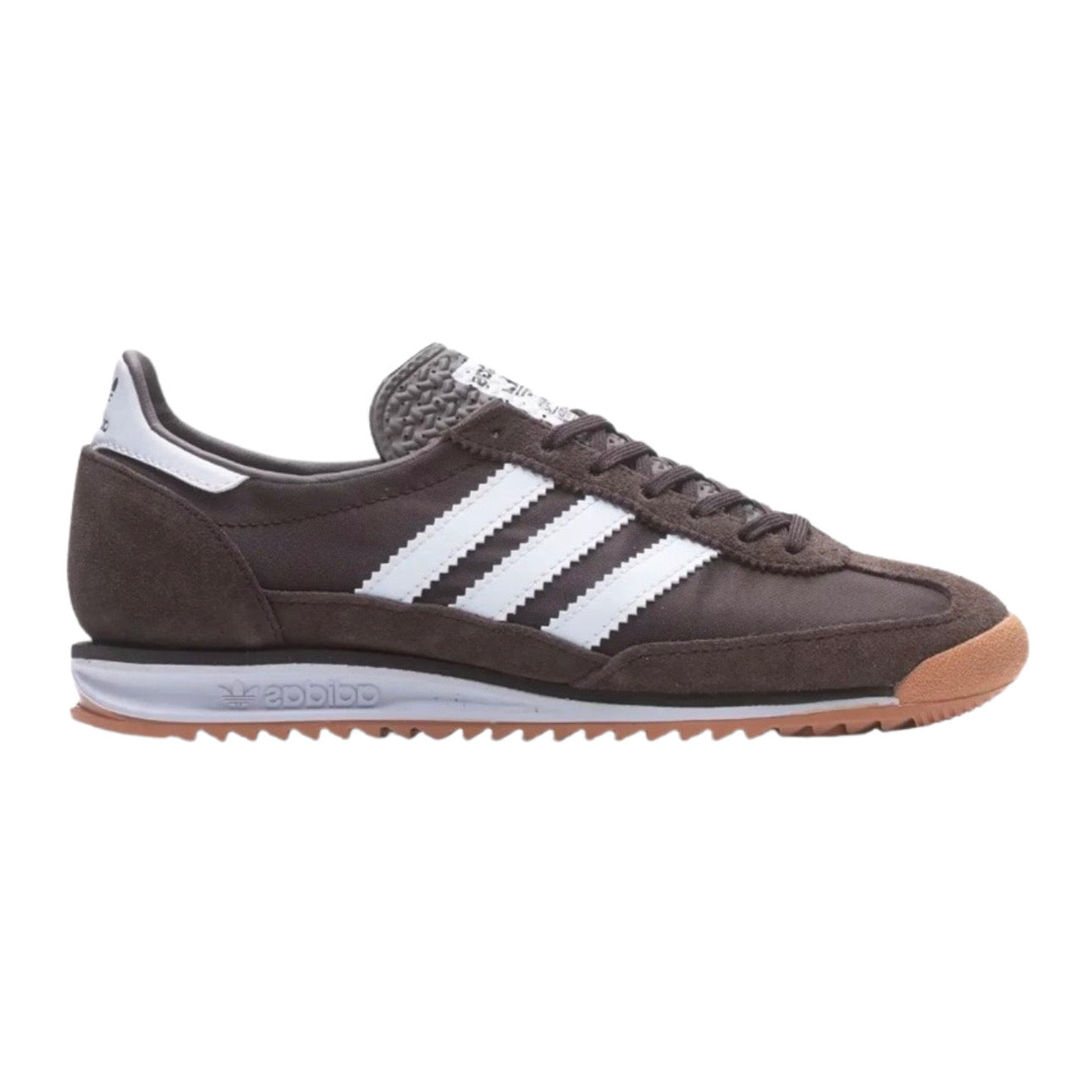 adidas W SL 72 OG Dark Brown/Cloud \ White / Gum