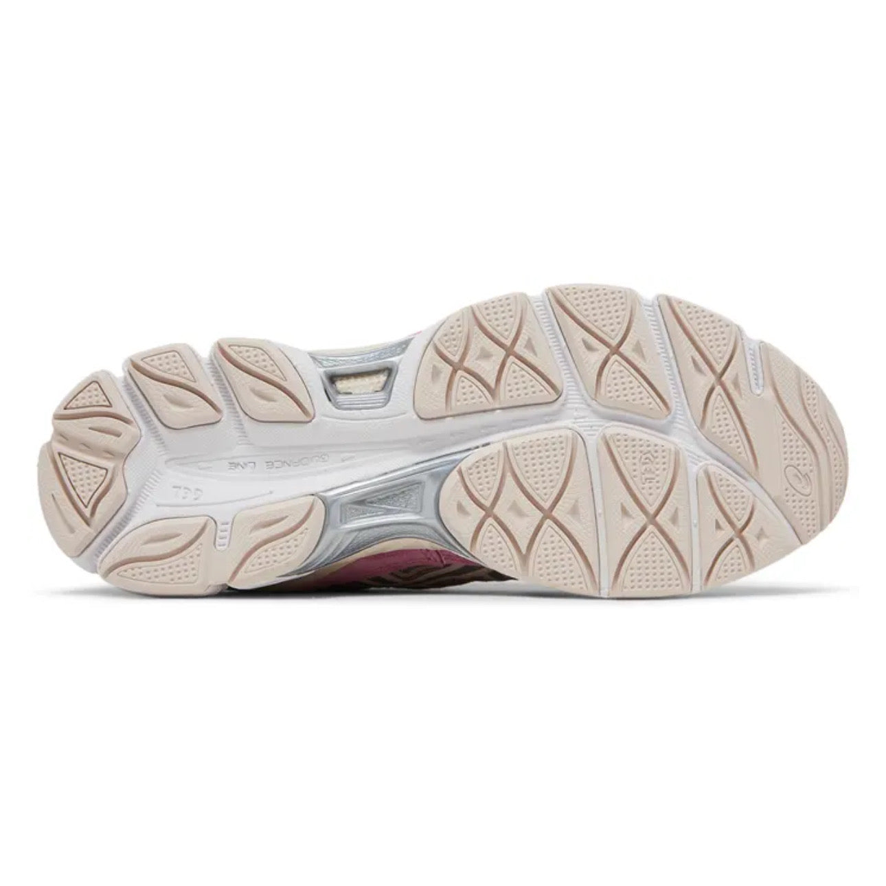 ASICS Gel NYC \ Cream Pink