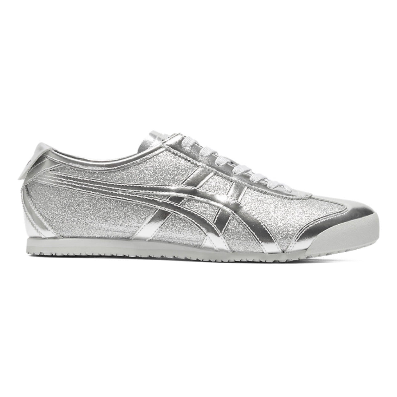 Onitsuka Tiger Mexico 66 \ Pure Silver / Pure Silver