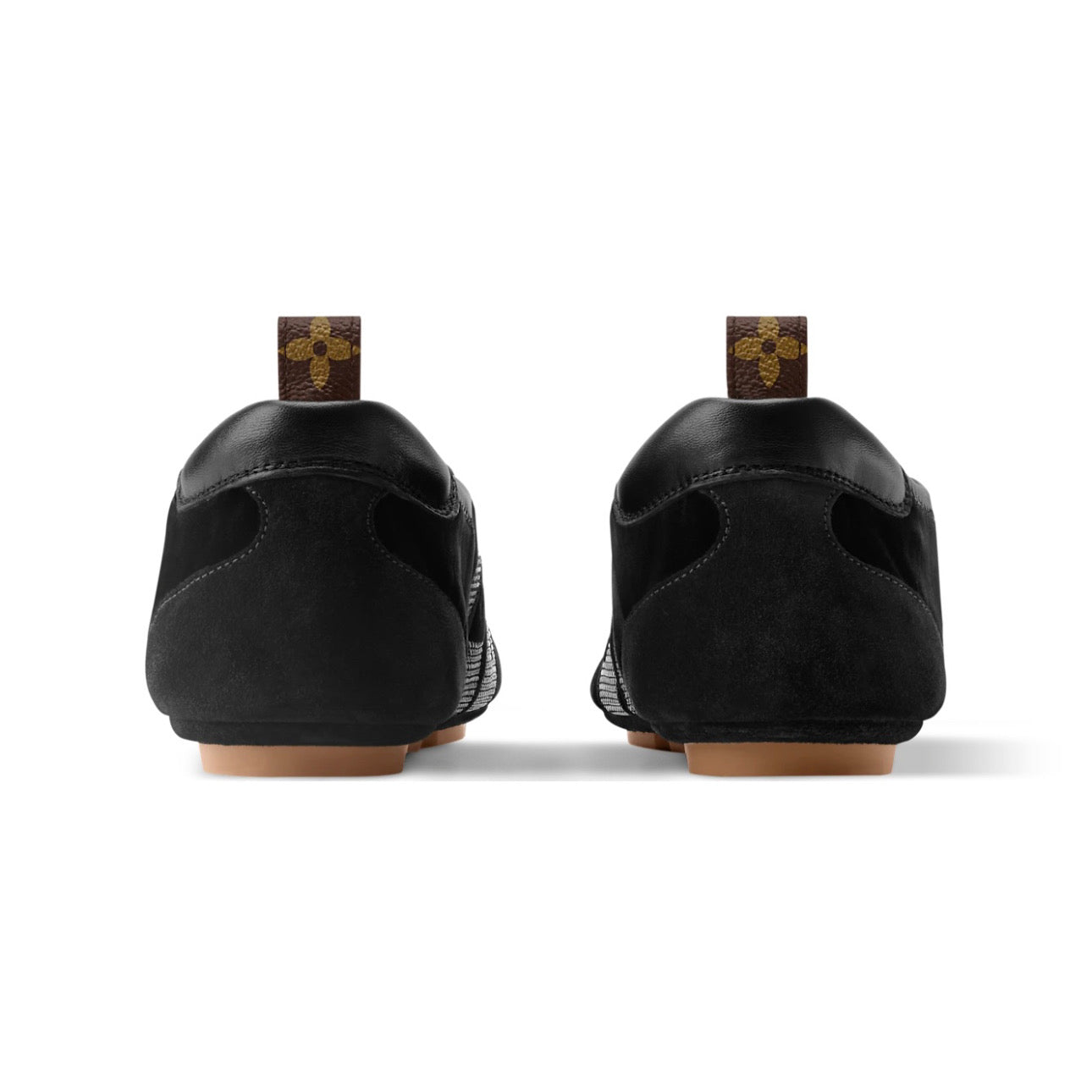 Louis Vuitton LV Sneakerina \ Black Silver