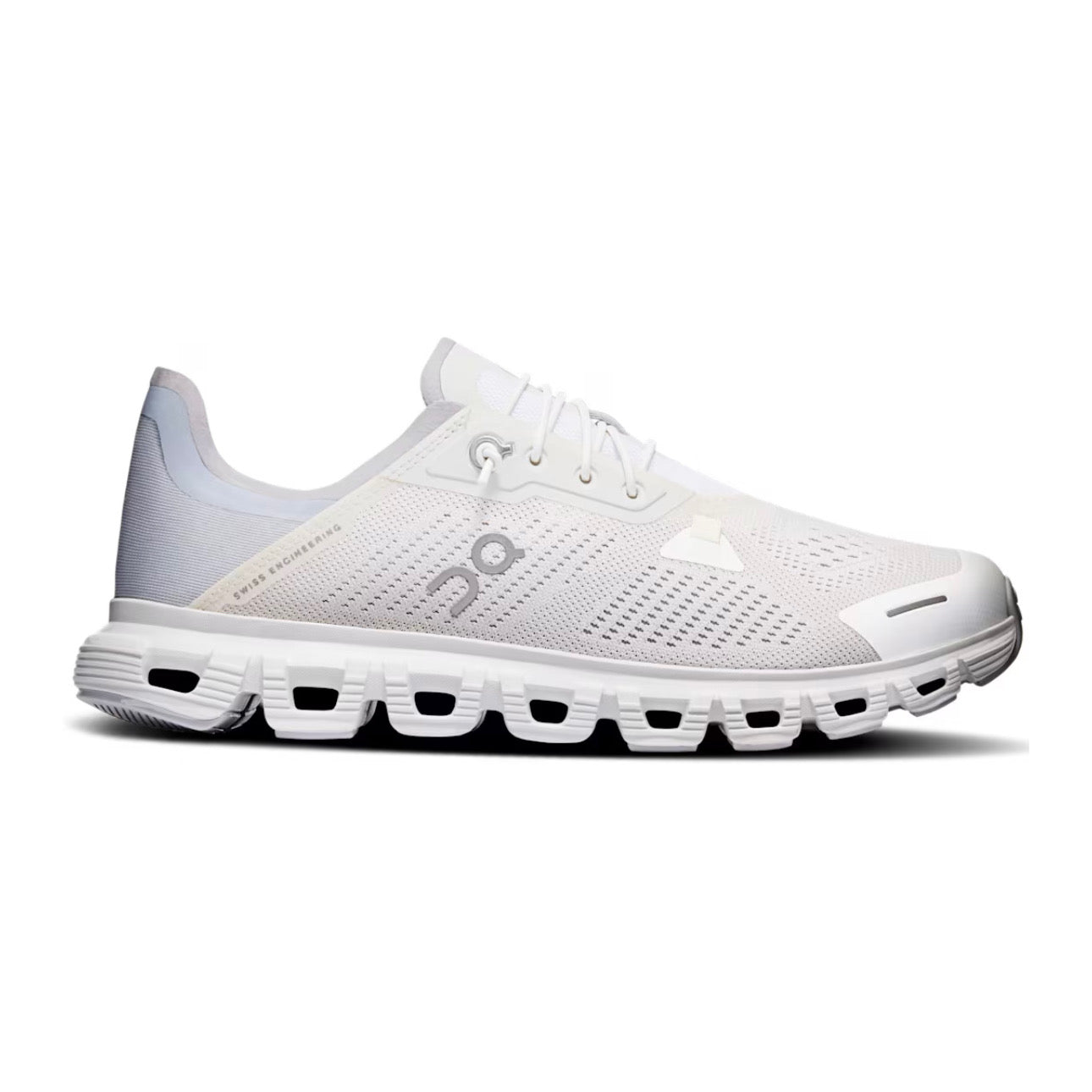 On Running Cloud 6 Coast \ White / Glacier