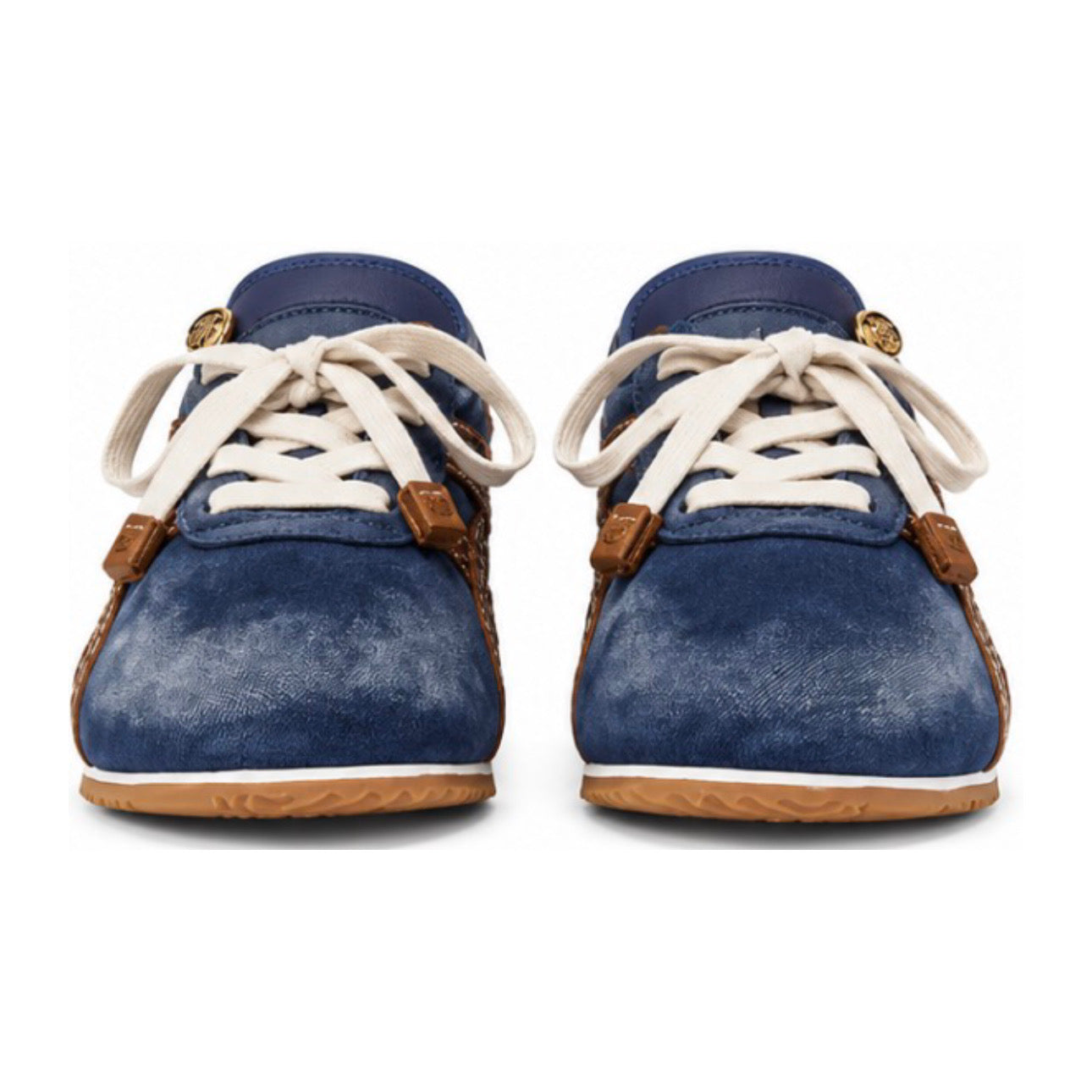 Onitsuka Tiger Versace x Tai-chi Sakura Nappa Noir Brun