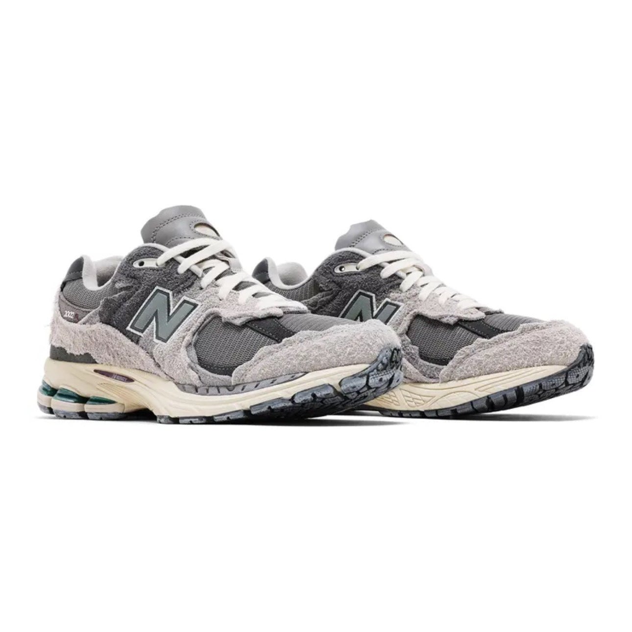 New Balance 2002R \ Protection Pack - Rain Cloud