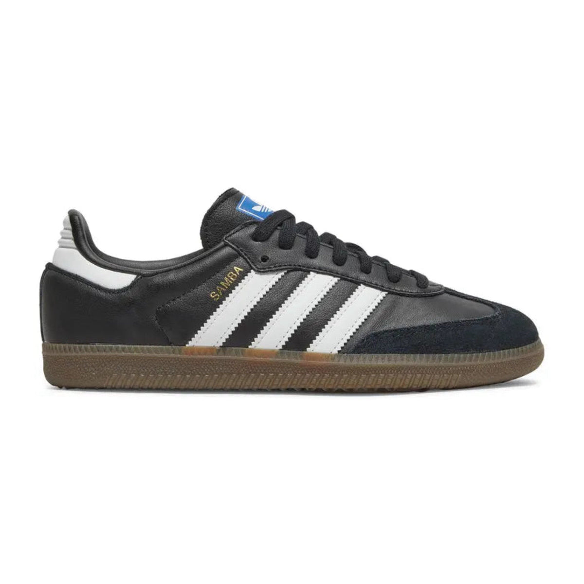 adidas Samba OG \ Black White Gum