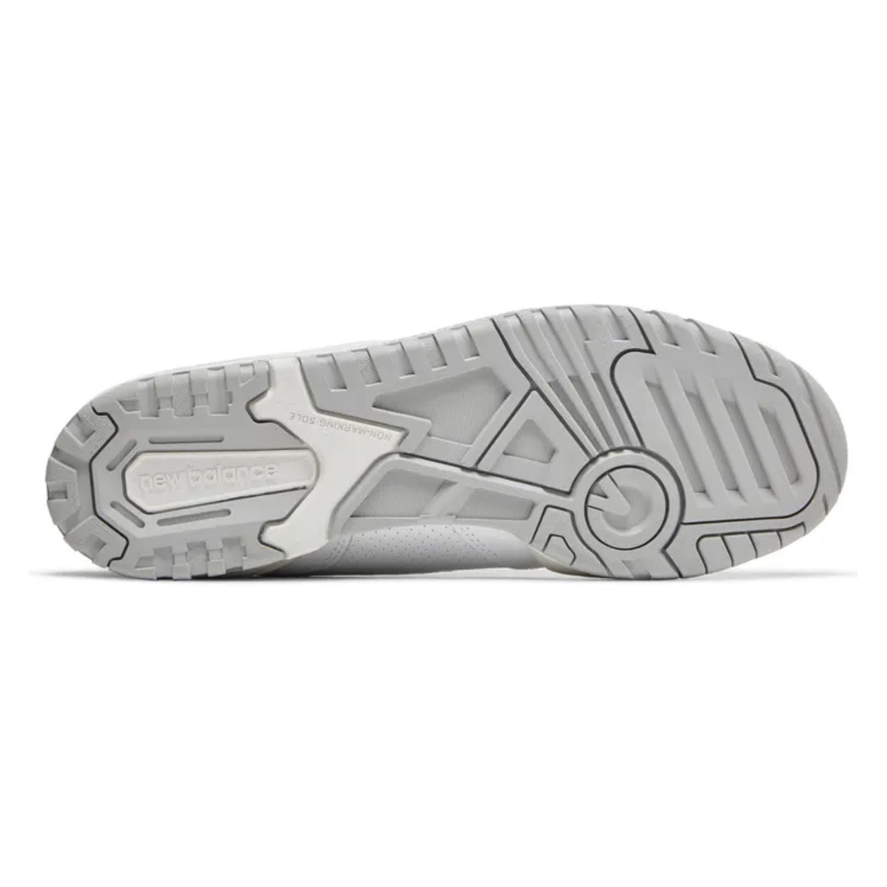 New Balance 550 – \ White Grey