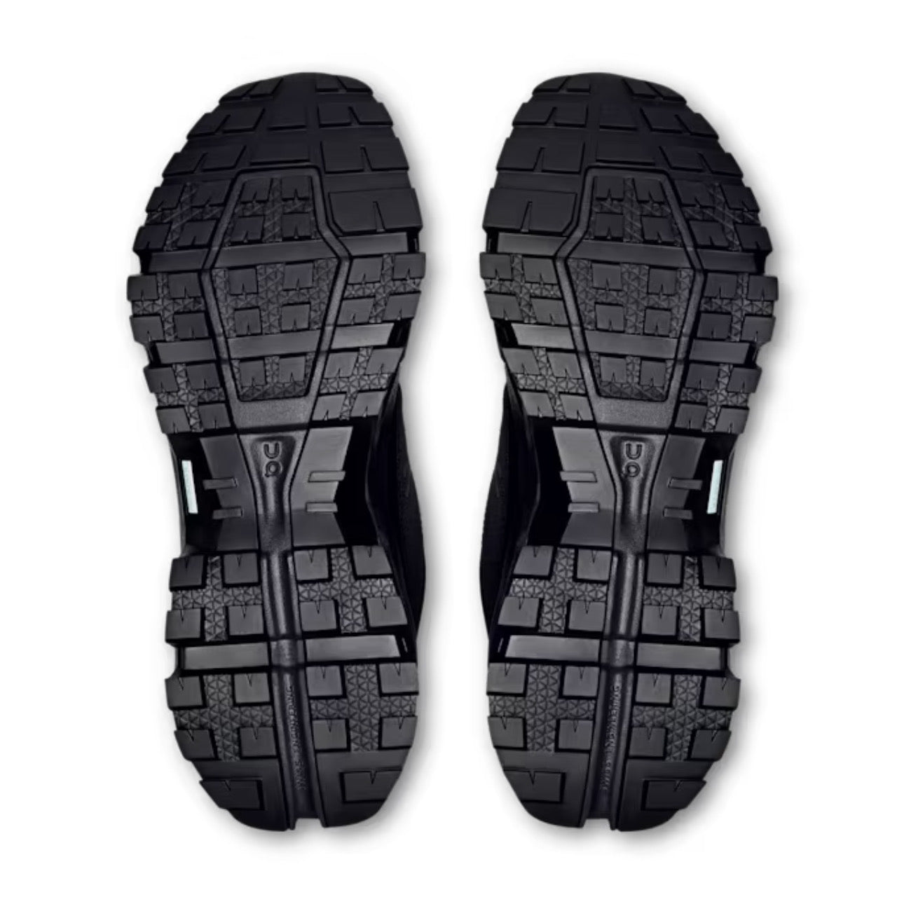 On Running Cloudrock Low Waterproof \ Black / Black