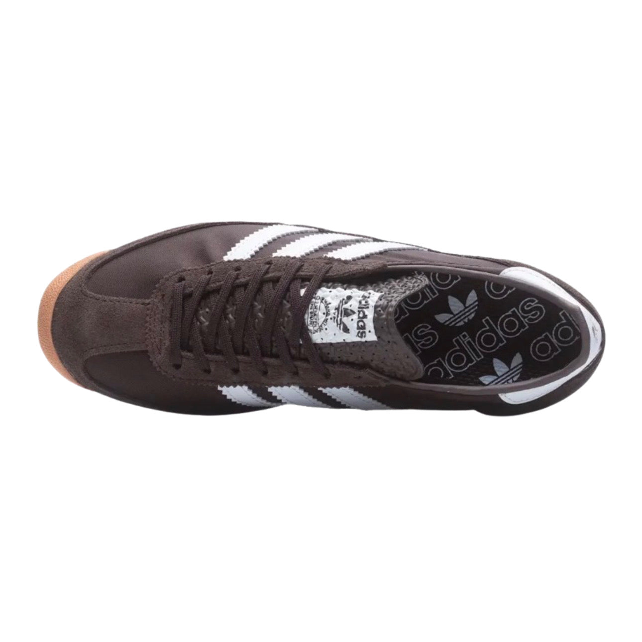 adidas W SL 72 OG Dark Brown/Cloud \ White / Gum