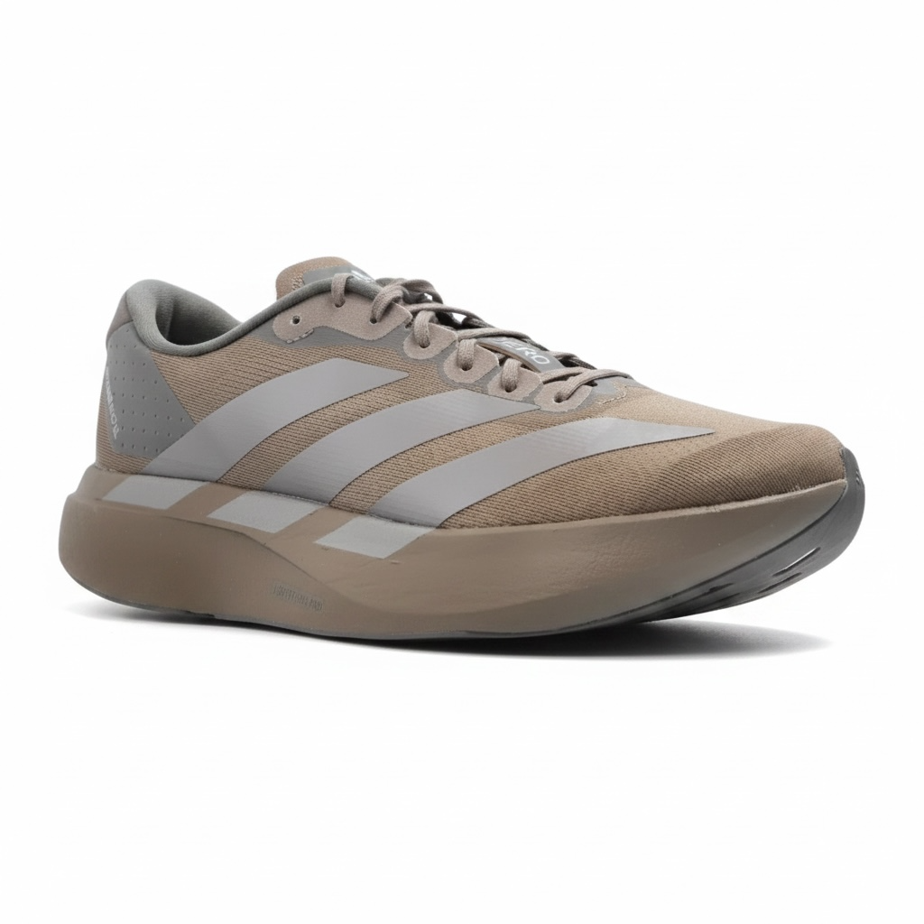 adidas Adizero Evo SL \ Brown / Grey