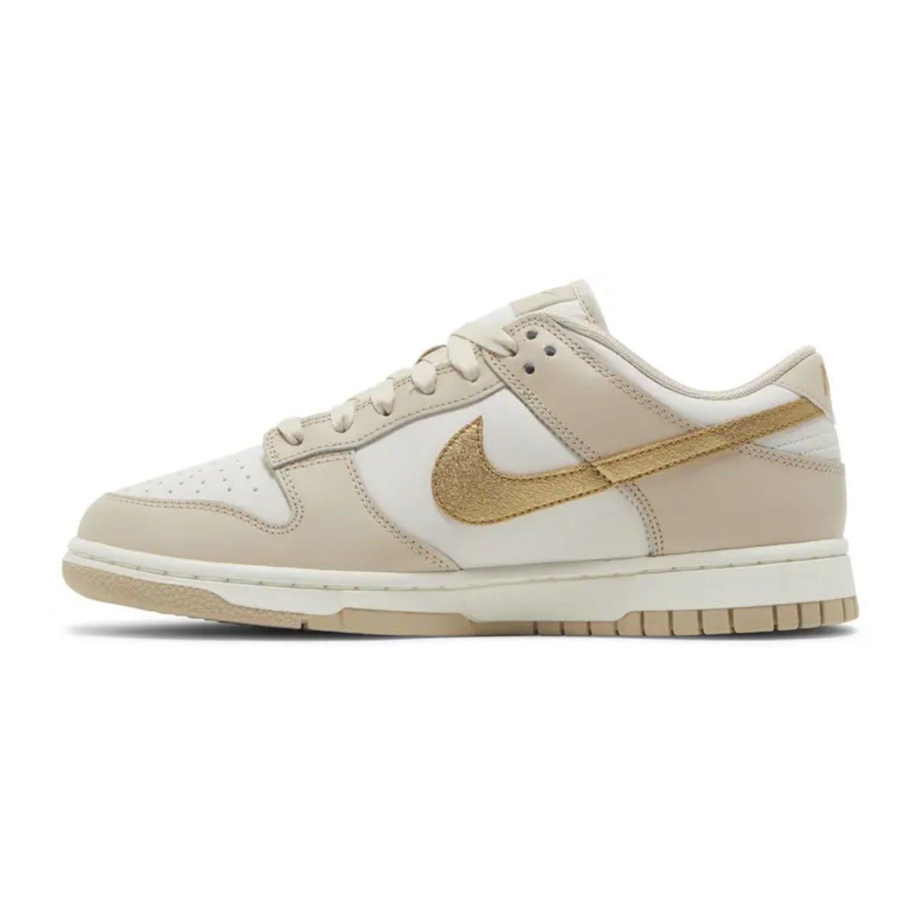 Nike Dunk Low \ Gold Swoosh