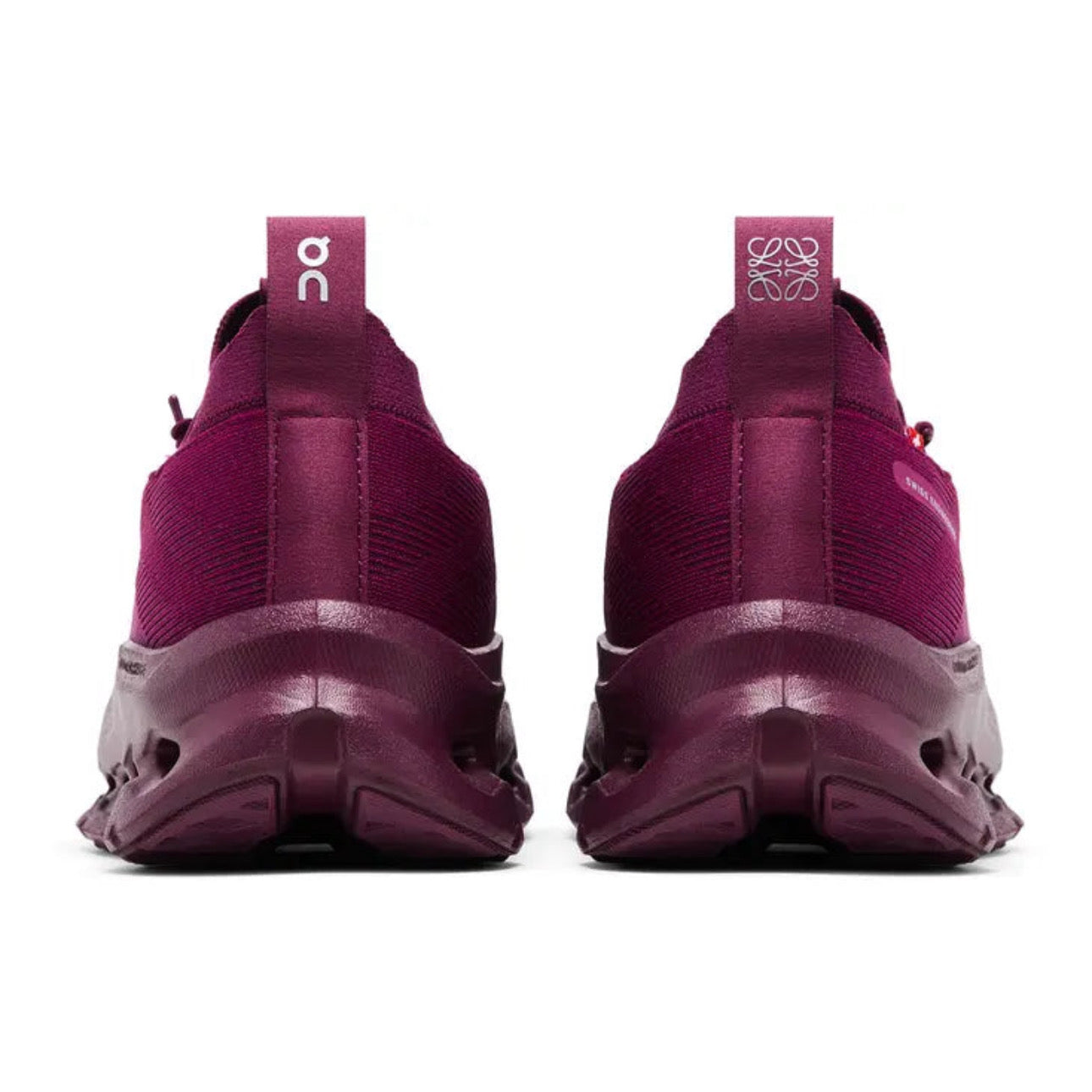 LOEWE X Wmns On Cloudtilt \ Cherry