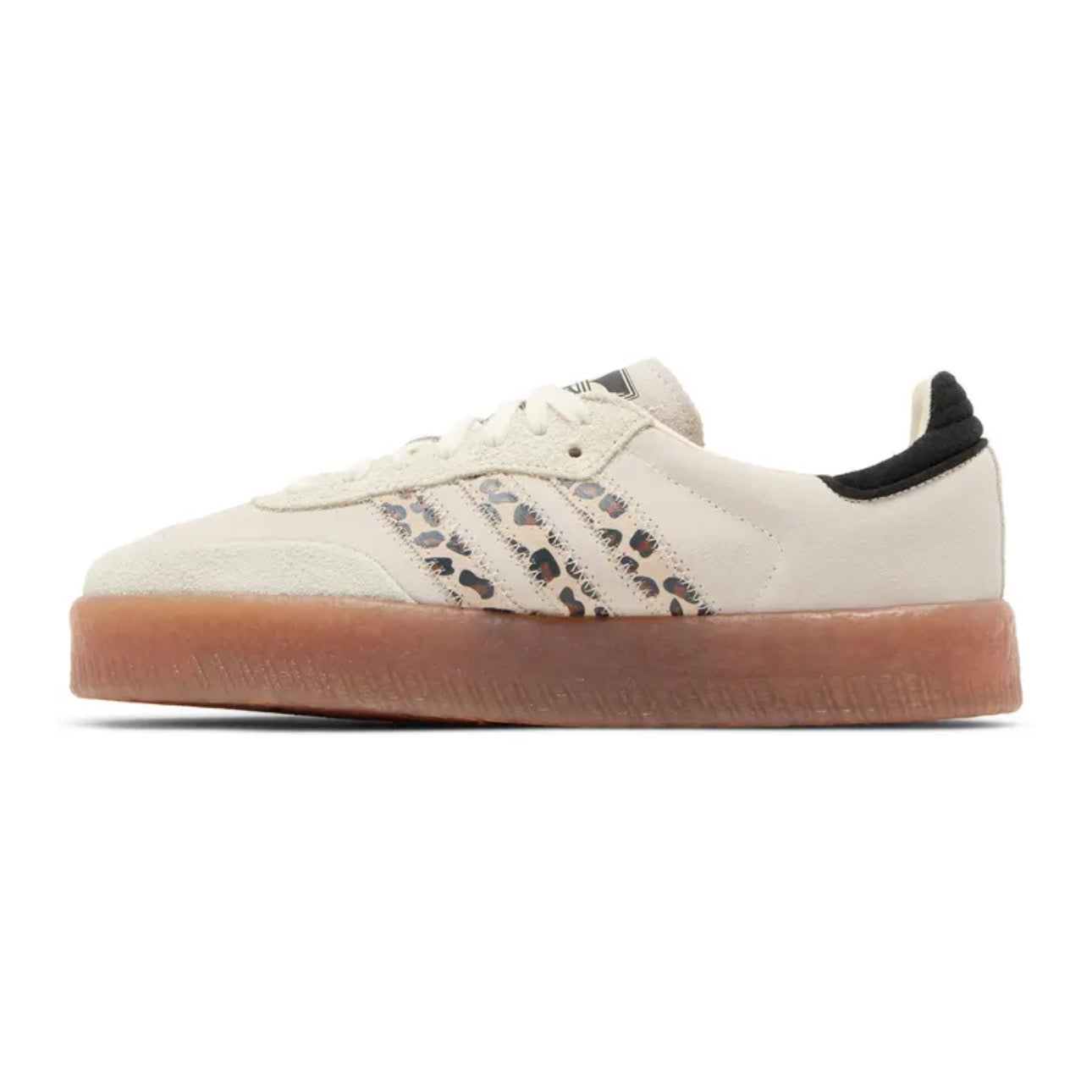 adidas Sambae 'Cream White Leopard