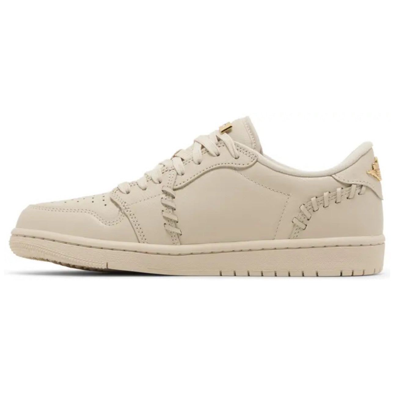 Air Jordan 1 Low Method of Make \ Legend Light Brown