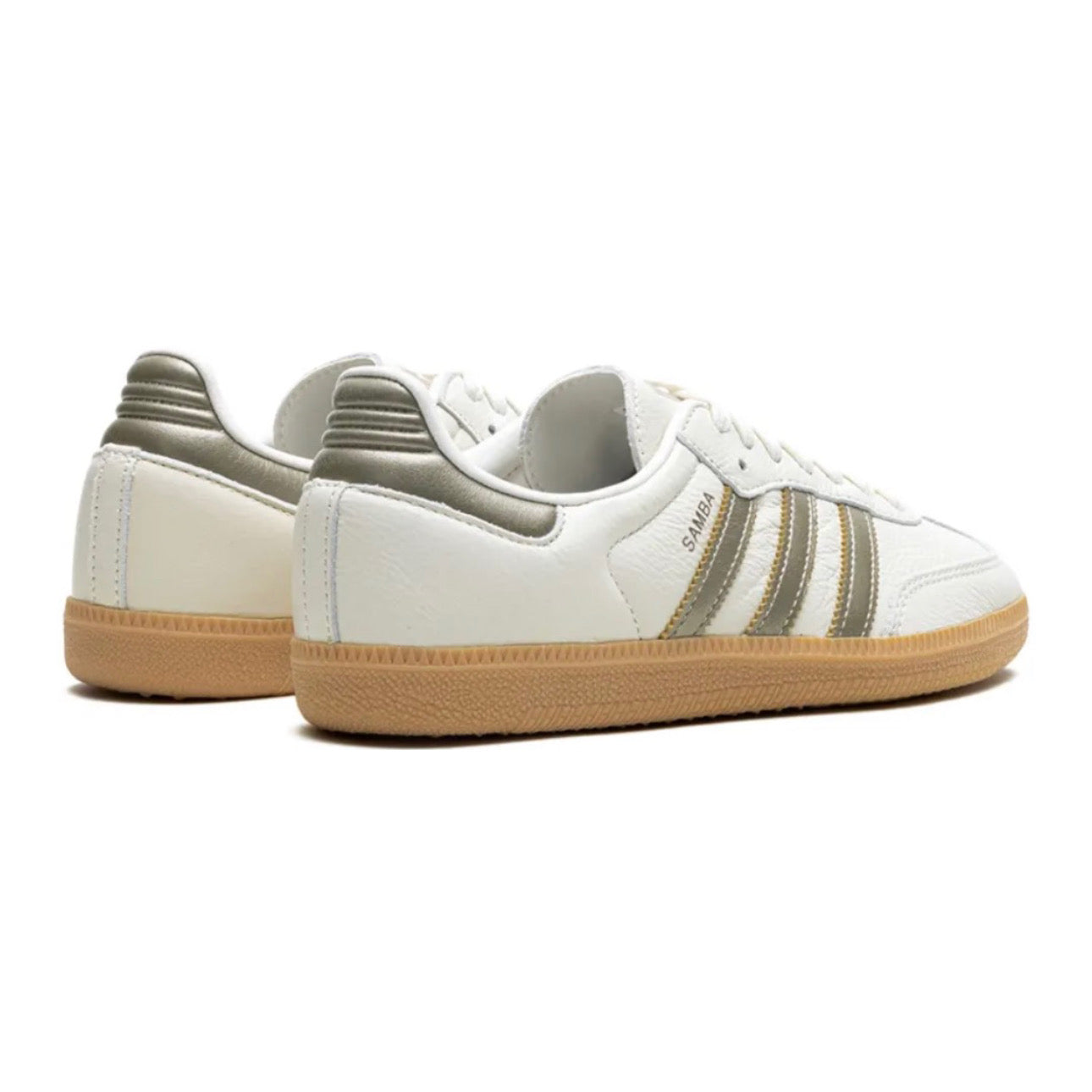 adidas Samba OG \ Wonder Gold Metallic