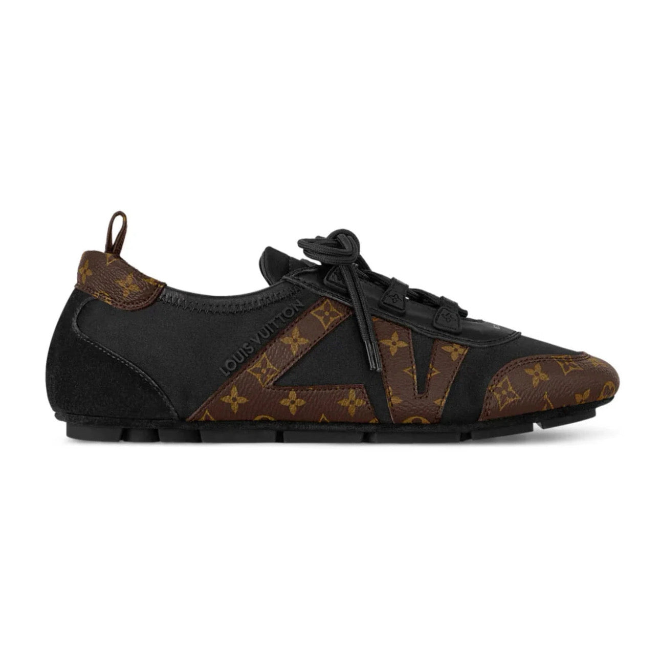 Louis Vuitton LV Sneakerina \ Black
