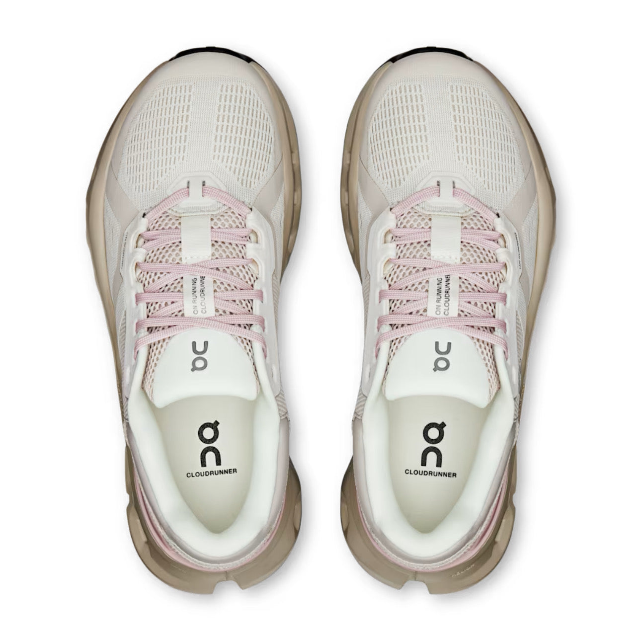 On Running Cloudrunner 2 \ Silver / Mauve