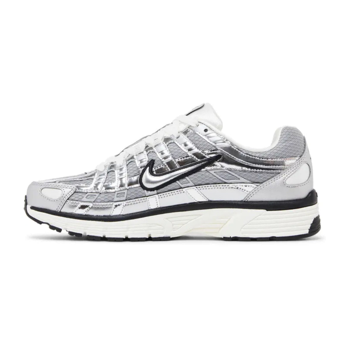 Nike P-6000 \ Metallic Silver