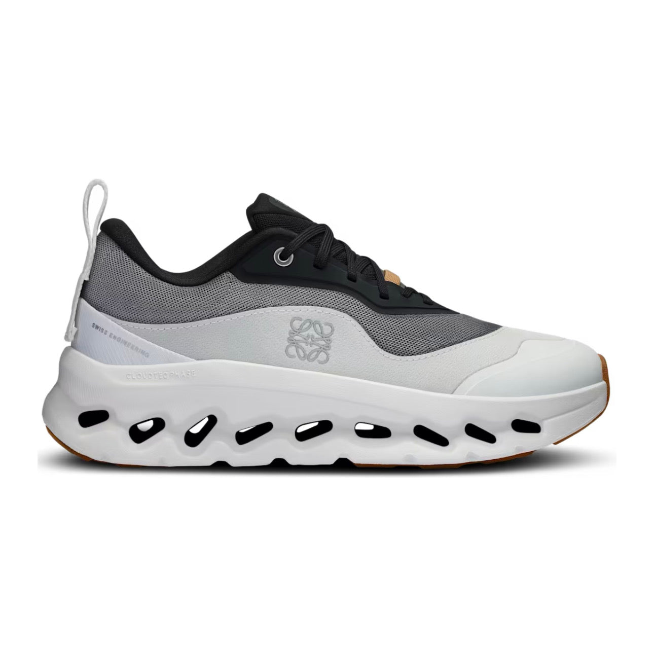 On Running Cloudtilt Loewe2 \ Black White / Gum