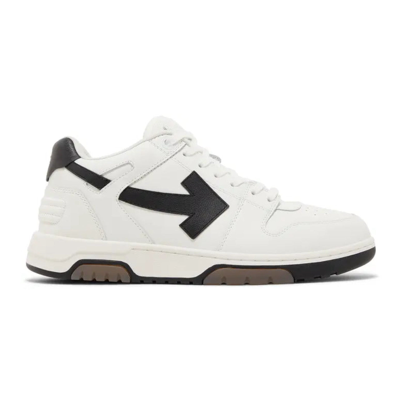 Off-White Out of Office \ White Black
