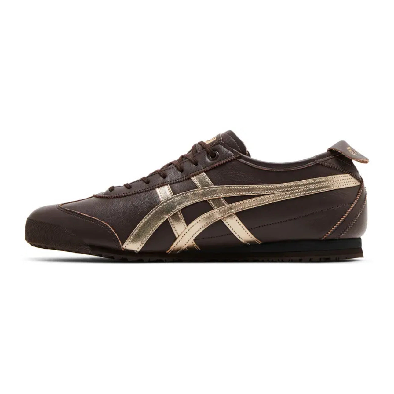 Onitsuka Tiger Mexico 66 SD \ Licorice Brown Champagne