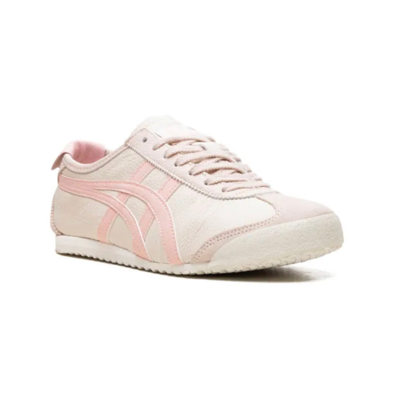 Onitsuka Tiger Mexico 66 \ Oatmeal Ginger Peach