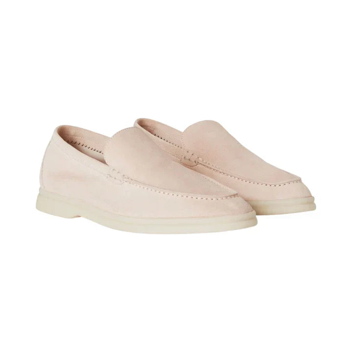 Loro Piana Summer Walk Loafer 'Light Petal