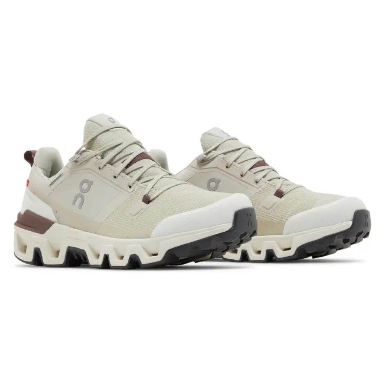 On Running Cloudwander Waterproof \ Sand Ivory