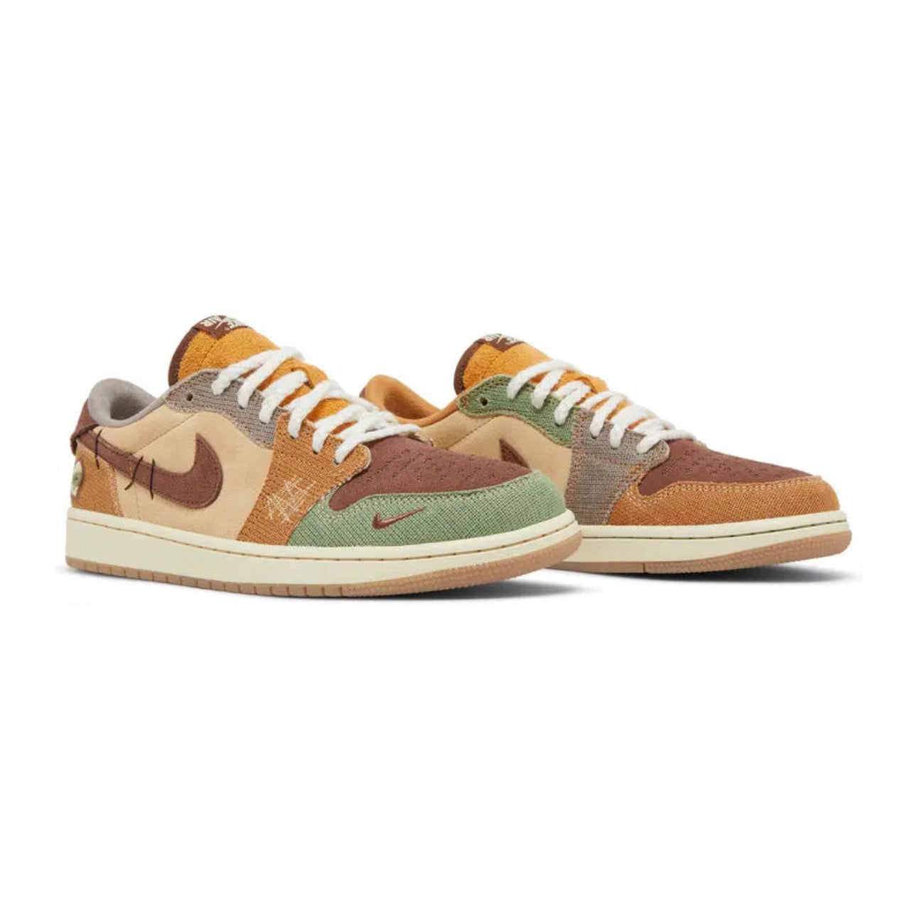 Air Jordan 1 Retro Low OG – Zion Williamson Voodoo