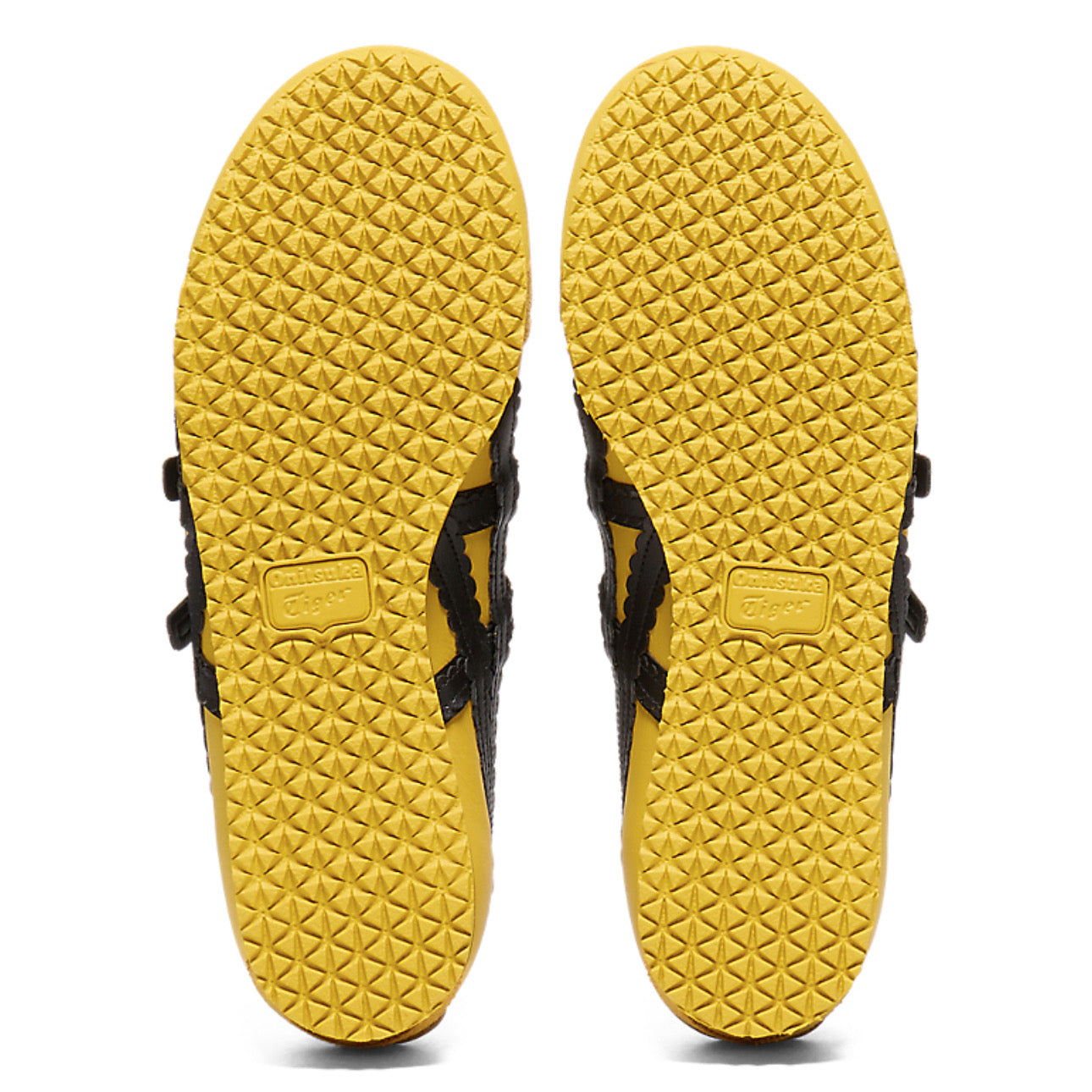 Onitsuka Tiger Mexico 66 \ Ballerina Yellow / Black