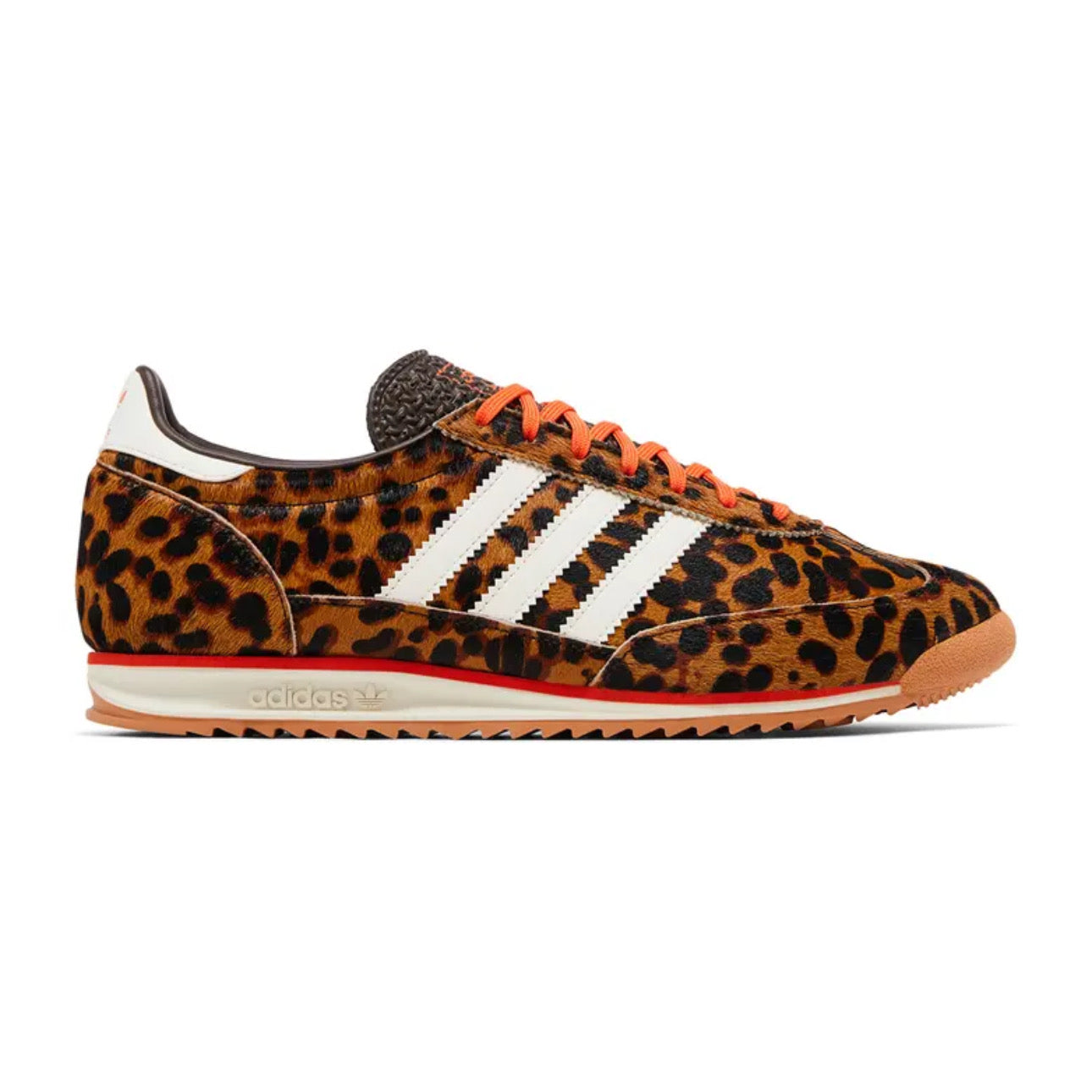 adidas SL72 OG \ Cheetah Pack - Impact Orange