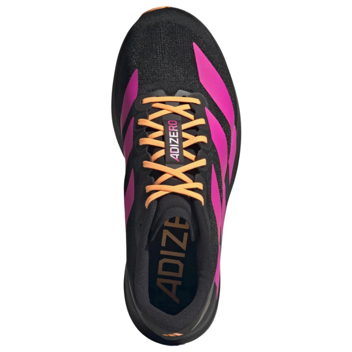 adidas Adizero Evo SL \ Black Pink Orange