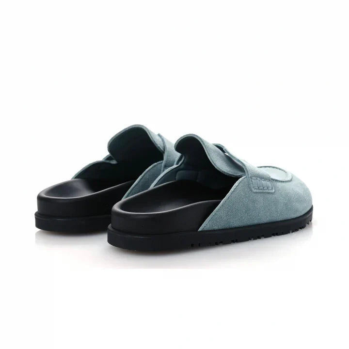 Hermès Go Mule \ Light Blue