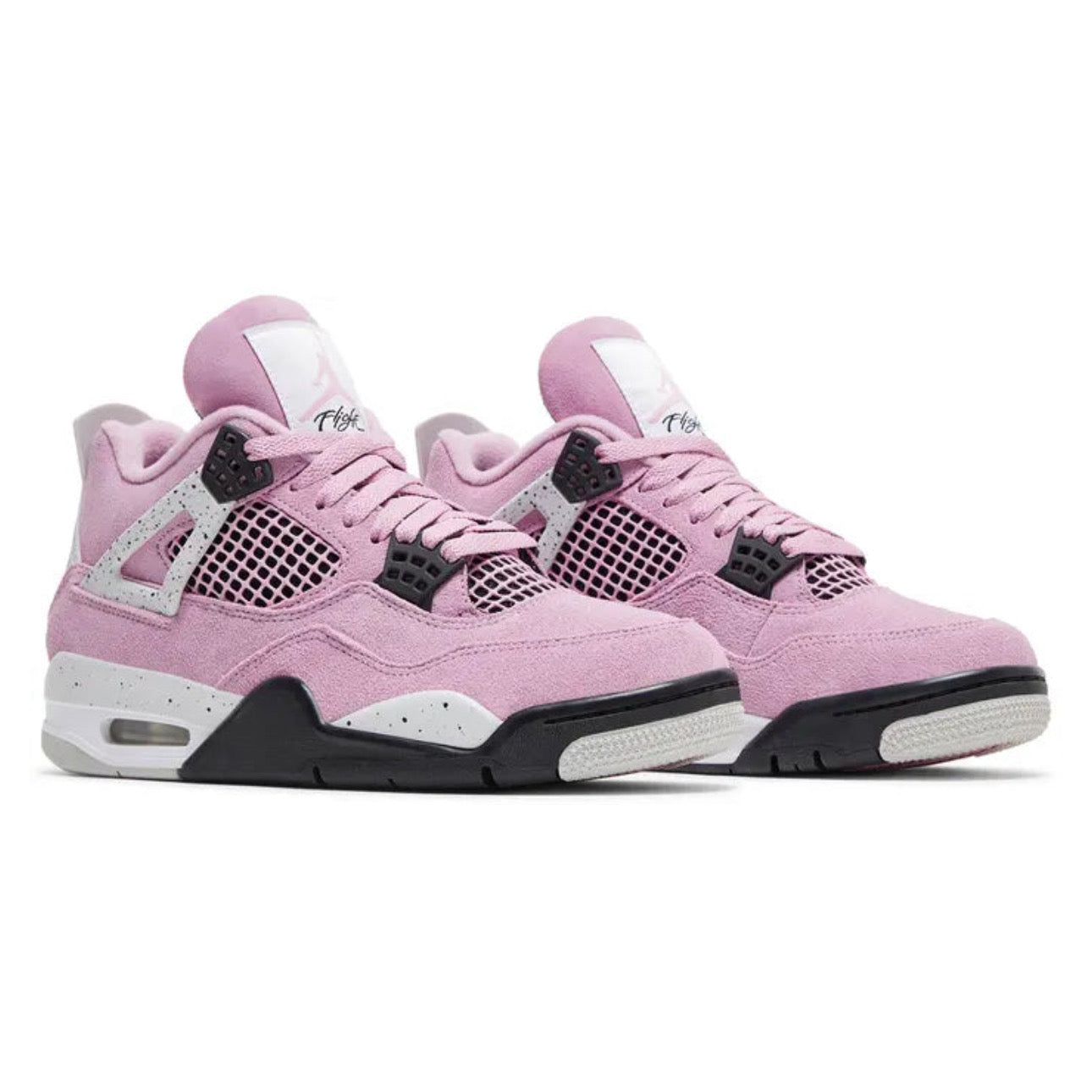 Air Jordan 4 Reto – Orchid
