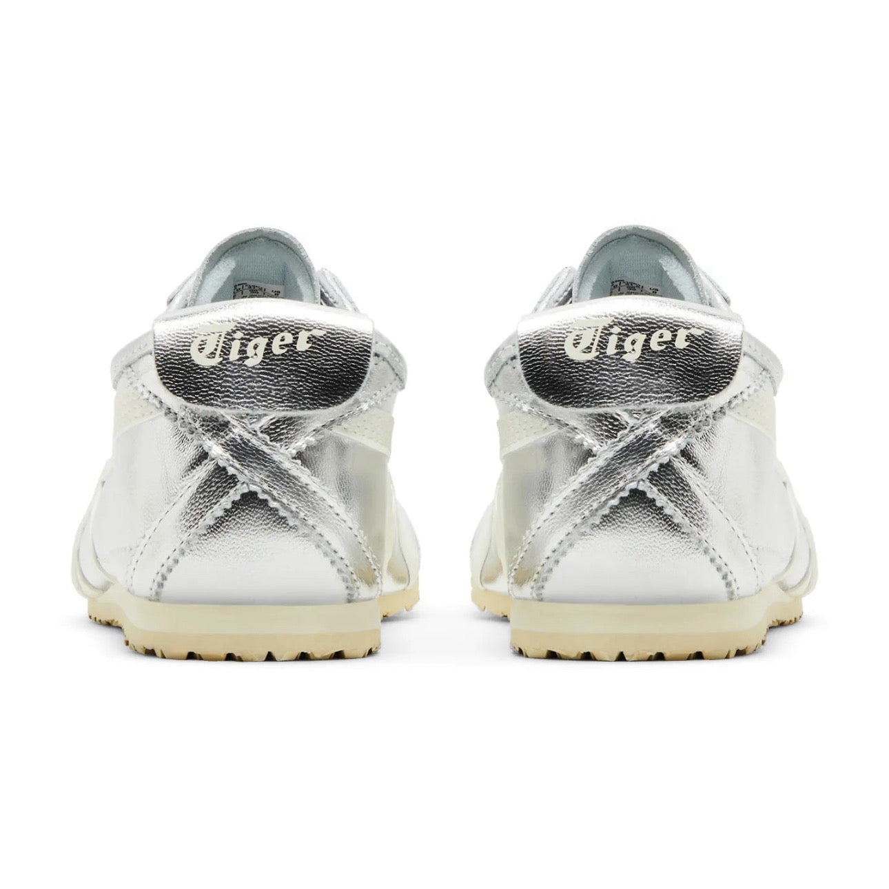 Onitsuka Tiger Mexico 66 – \ Silver Off White