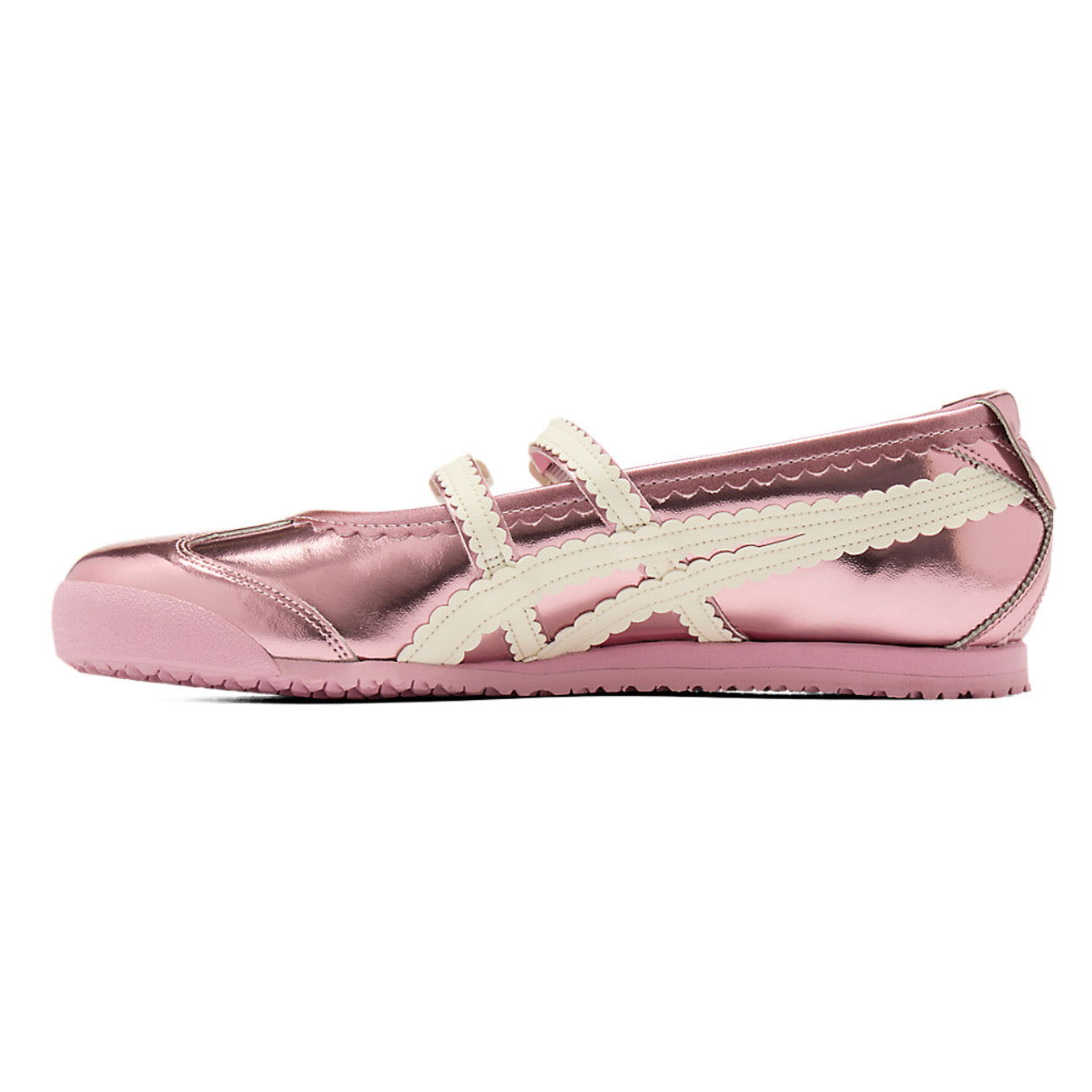 Onitsuka Tiger Mexico 66 \ Ballerina Crystal Pink / Cream