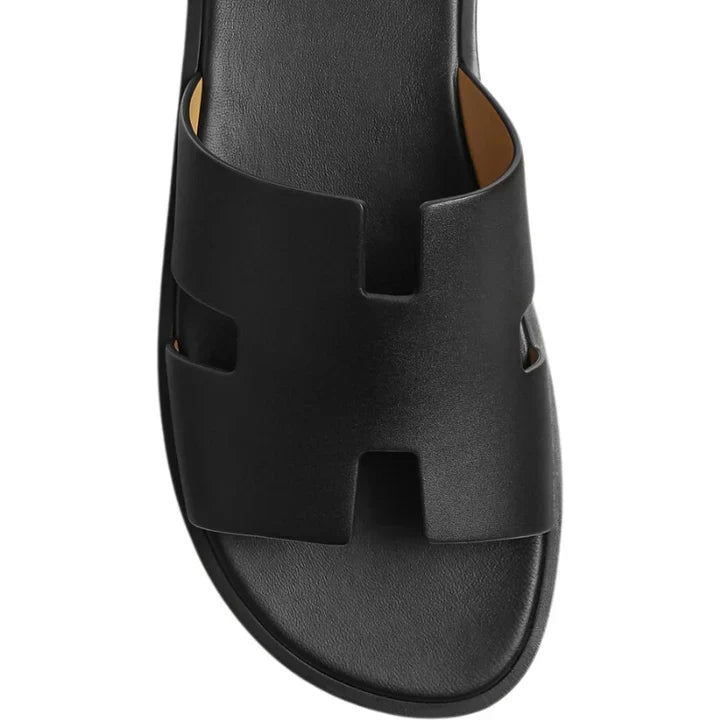 Hermès Izmir Sandals \ Black