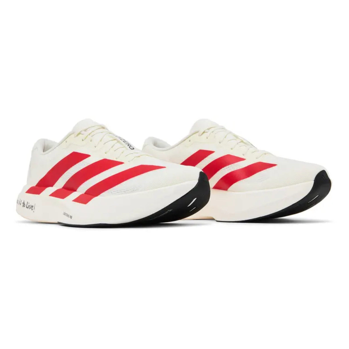 adidas Adizero Evo SL \ To Run Is To Live!