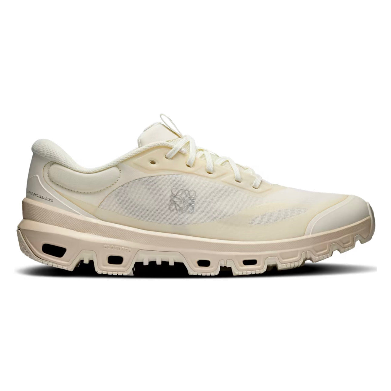 On Running Cloudventure 2 Eggshell x LOEWE