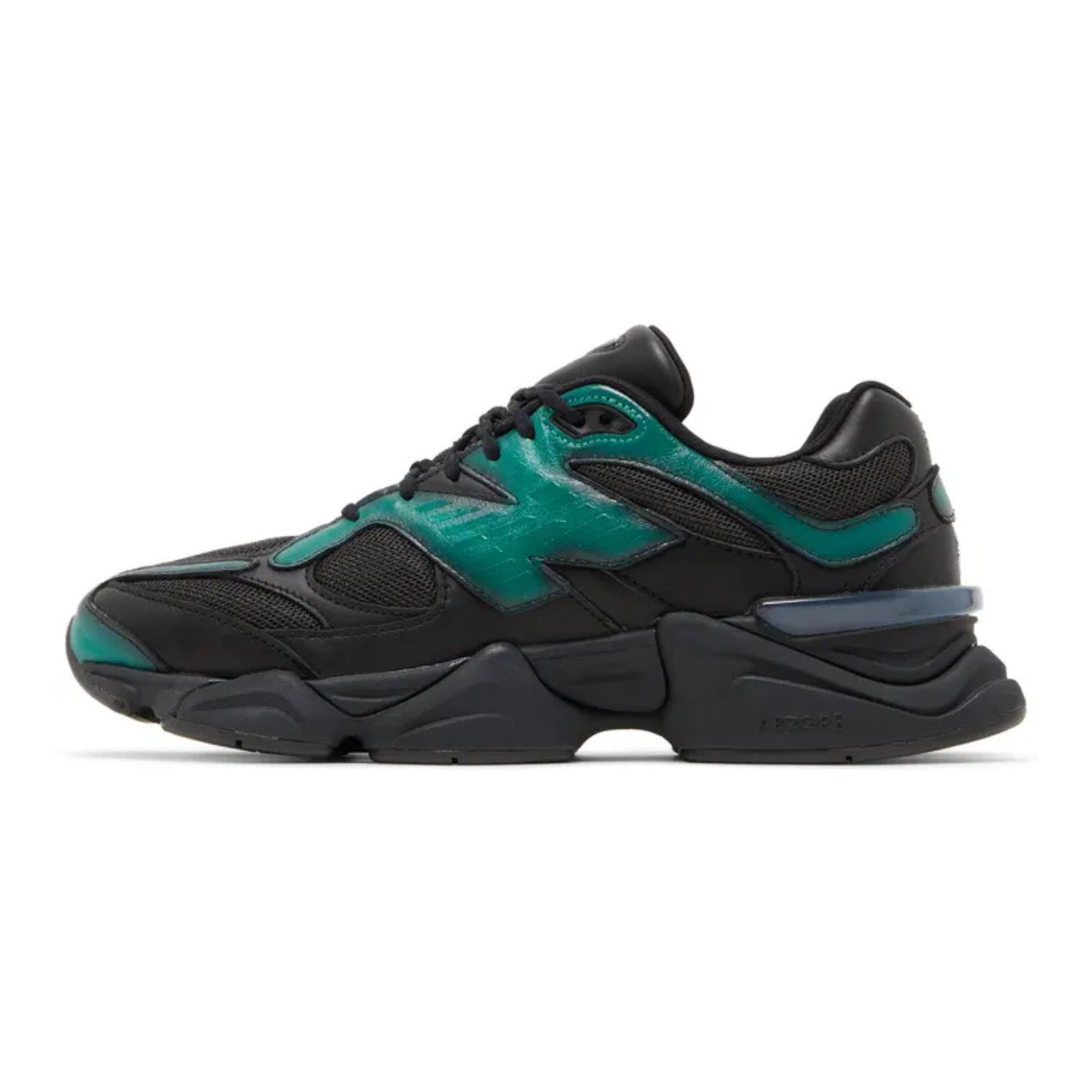 New Balance × Mowalola 9060 \ Burglarwear - Teal
