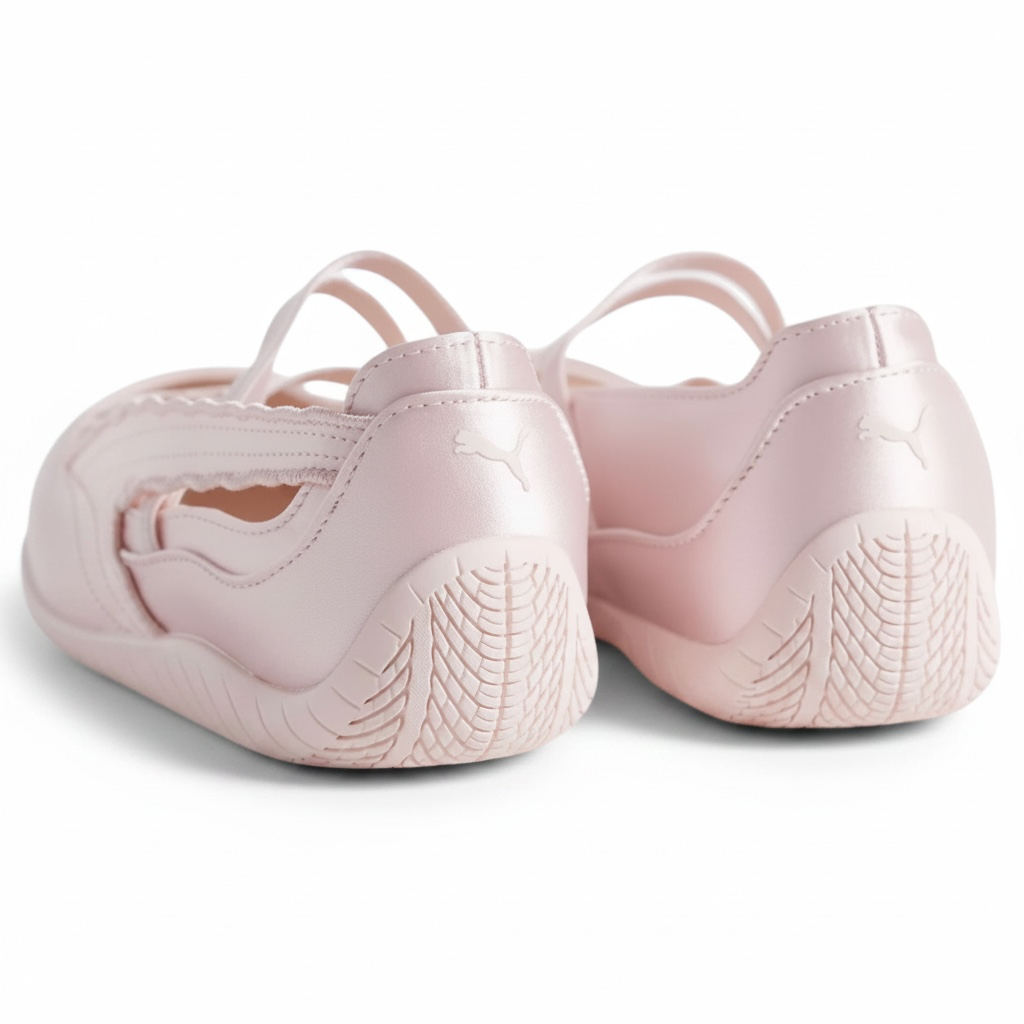 Puma Speedcat Ballet Jasmine Flower \ Rose